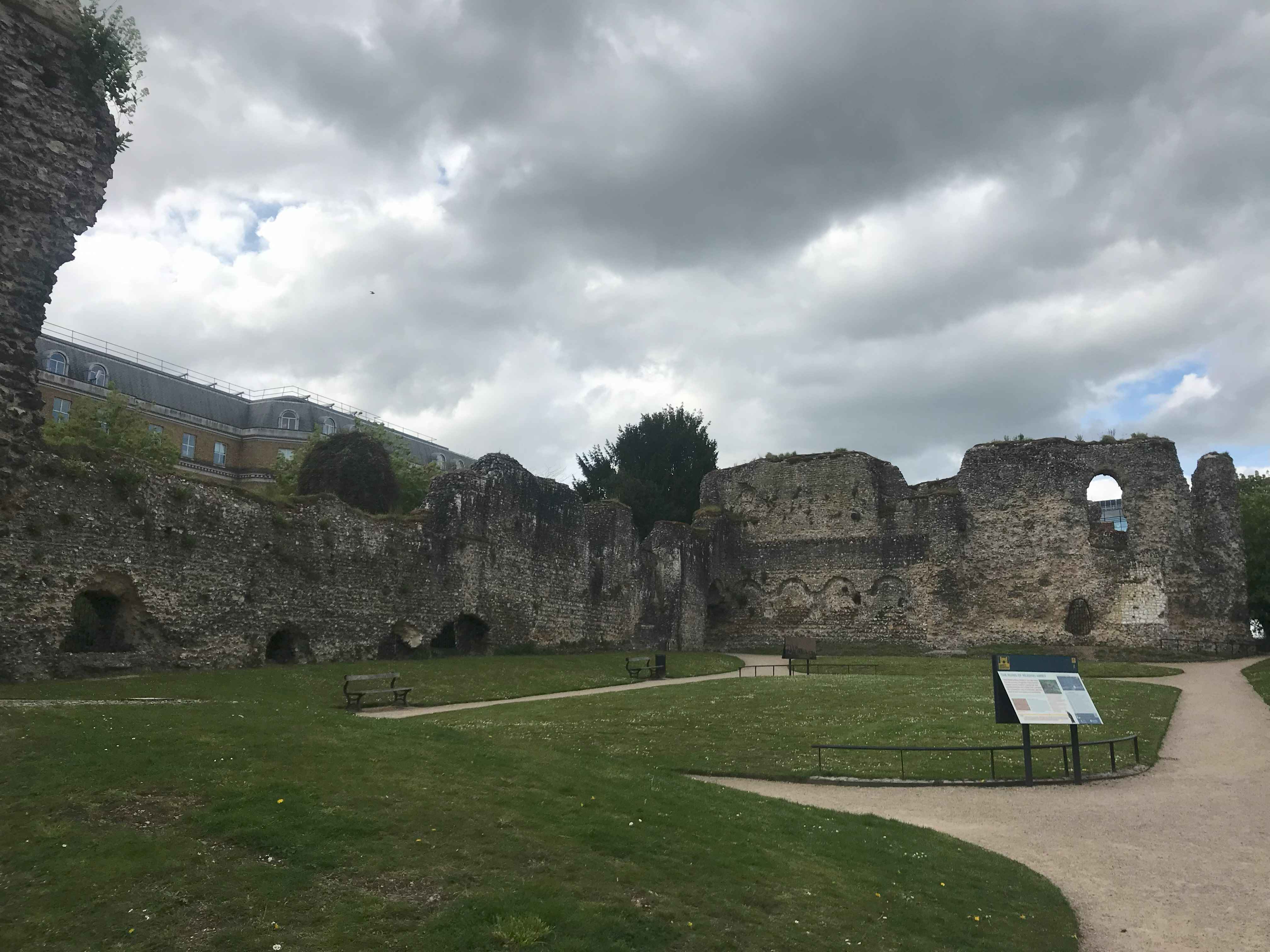 Reading Abbey Quarter