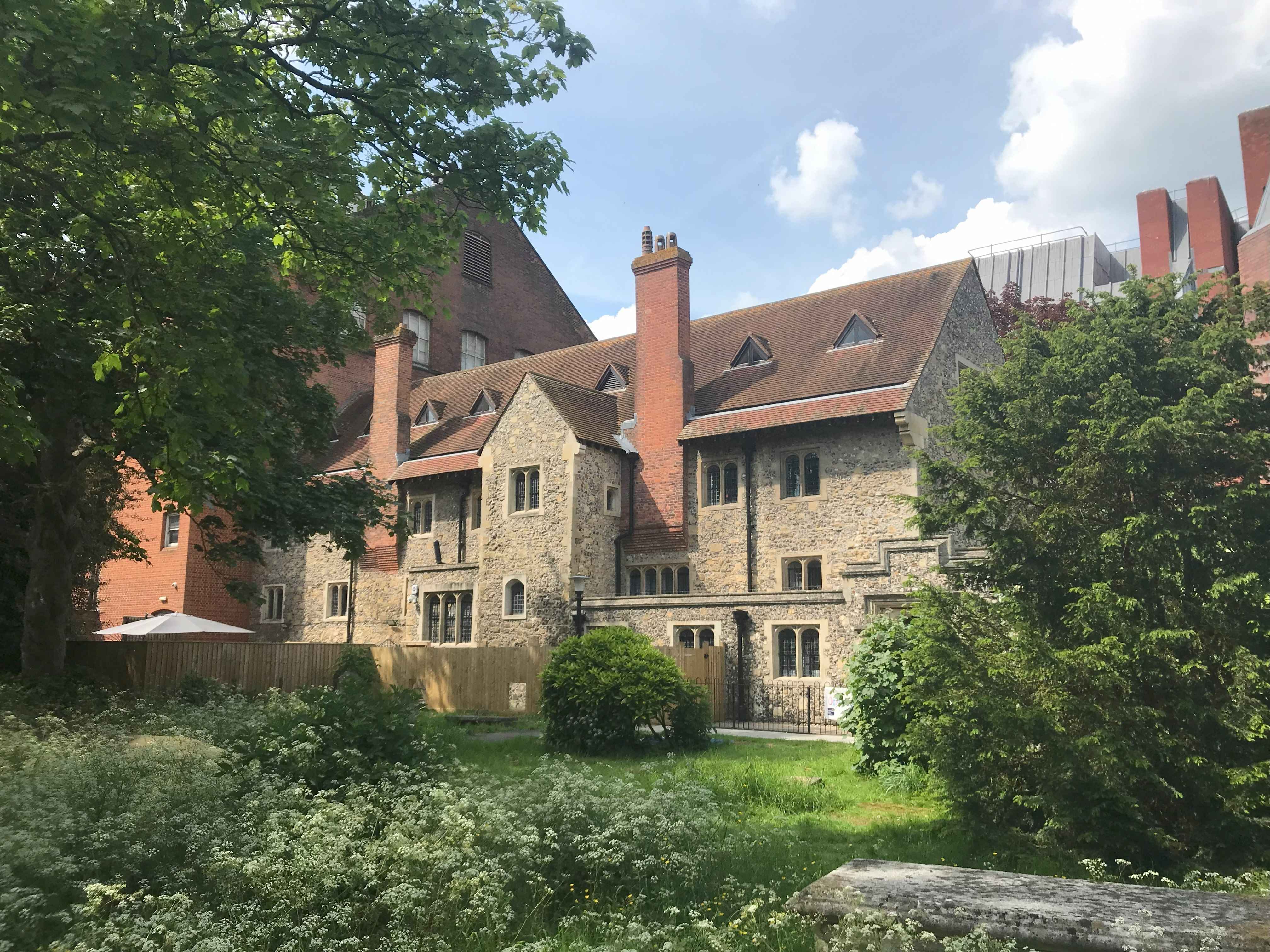 Hospitium of St John the Baptist 